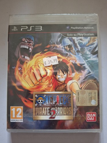 One piece pirate warriors - piece,