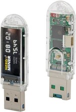 Nerdminer V2 Mining Bitcoin BTC Miner Facilmente BTC Nerd Miner Pronto per l uso