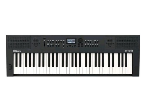 Roland keys music - roland, go:keys