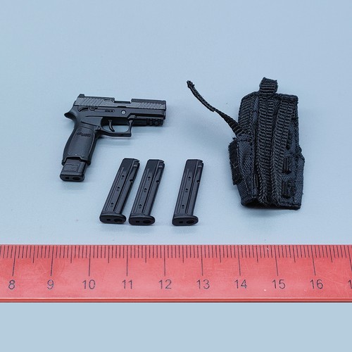 Fondina pistola action figure