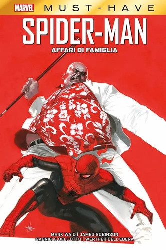 Spider man affari di - spider-man,