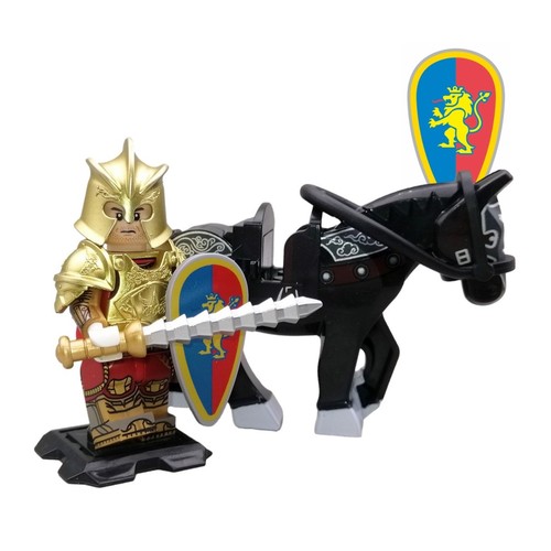 Löwenritter sir berenor - berenor, valan