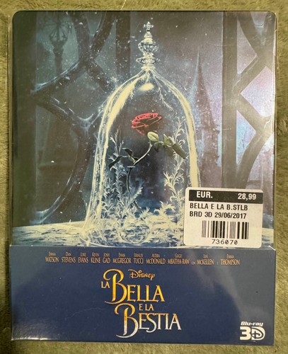 Bella bestia - bella, e