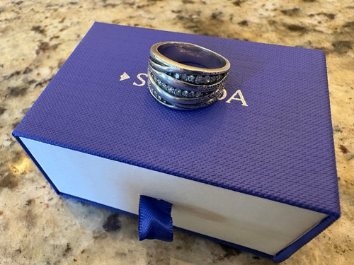 Anello silpada argento - anello, in