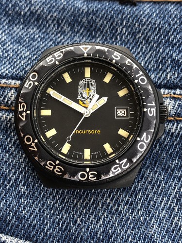 Breitling dpw military - dpw,