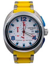 Orologio Locman Mare Titanio