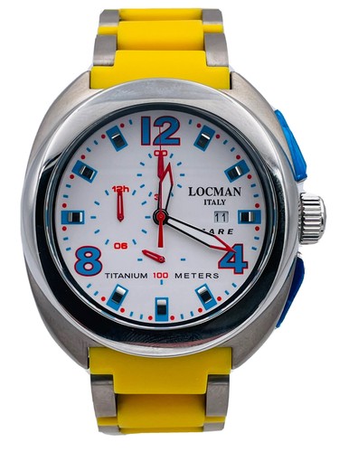 Orologio locman mare titanio - orologio,