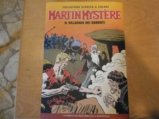 Martin Mystère collez. storica a colori completa, 20 albi. Condizione da edicola