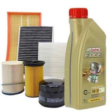 Kit tagliando mini - kit,