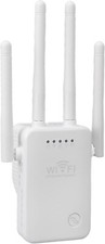 RIPETITORE WI FI 4 ANTENNE