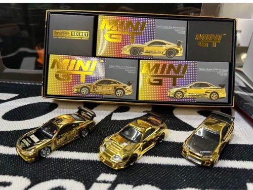 Mini top secret - mini, gt