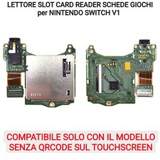 LETTORE SLOT CARD READER