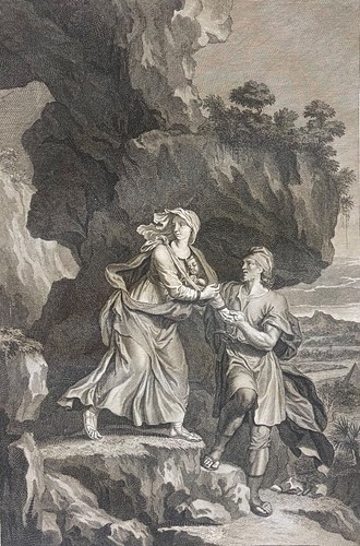 Santa famiglia fuga in - santa,
