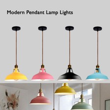 Vintage Paralume Metallo