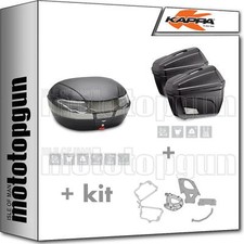 KAPPA SUITCASE K56NT + SIDE