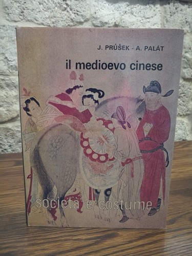 Medioevo cinese società - medioevo, e