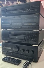 Kenwood midi hifi - midi,