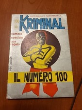 Kriminal Il Numero 100 1967