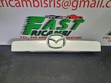 CORNICE BARRA TARGA MANIGLIA PORTELLONE POSTERIORE MAZDA CX-7 EG21-50811 2011
