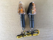 Frecce a Lampada NERE 9x3 cm