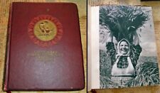 Vecchio e Raro Tomo Ampiamente Illustrato - In Lingua Russa - 1940