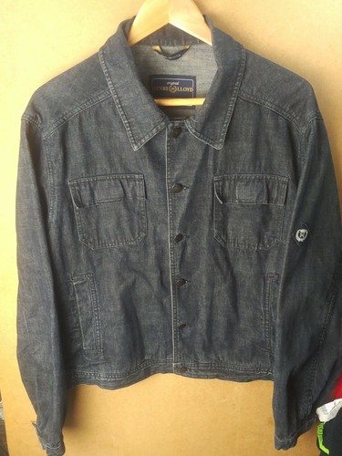 Henri lloyd giacca trucker - henri,