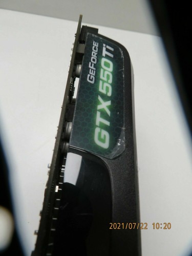 Gaming evga geforce gtx 550 - gaming,
