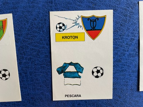 Calcio flash 1988 squadra del - calcio,