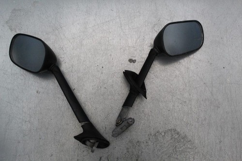 Coppia specchietti retrovisori - specchietti,