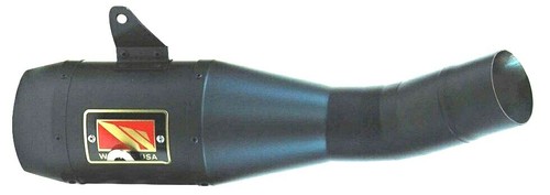 Competition werkes exhaust - competition,