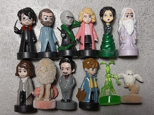 Wizzis esselunga harry potter - harry,
