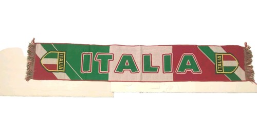 Italia calcio sciarpa - italia,