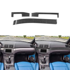 4 Pezzi Rivestimento Cruscotto