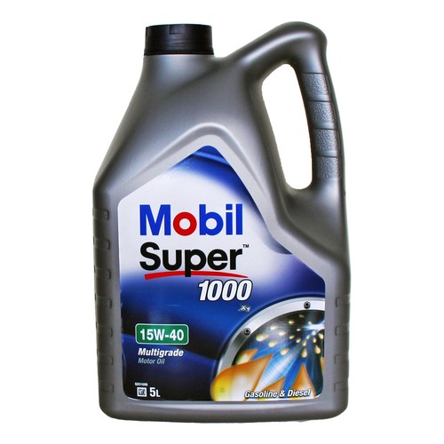 Mobil super 1000 15w40 - mobil, da