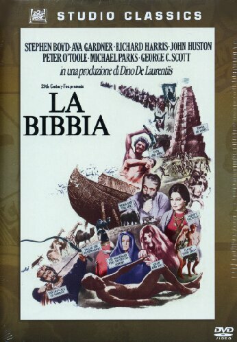 Bibbia dvd 20th century - dvd, fox