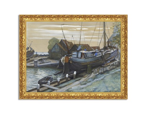 Quadro stampa tela effetto - su,