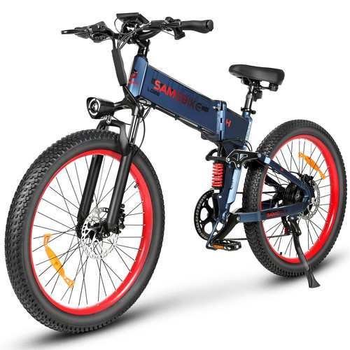 Samebike pollici bicicletta - 26,