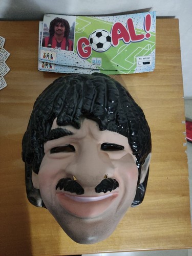Maschera carnevale vintage da - maschera,