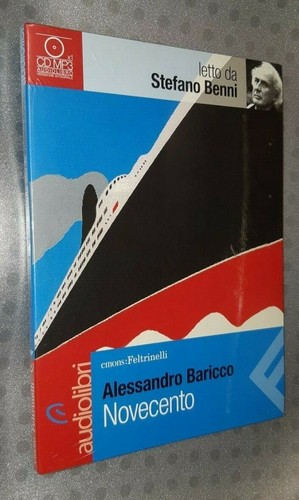 Mp3 alessandro baricco - alessandro,