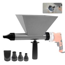 Miscelatore per Malta Pistola