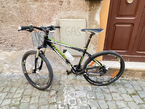 Mountain bike cannondale - mountain,