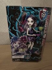 Monster High Gloom And Bloom Catrine  Demew New In Box MISB