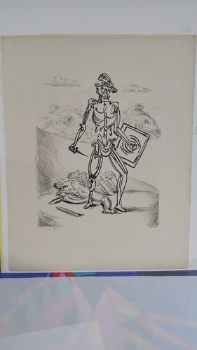 Giorgio chirico litografia - giorgio,