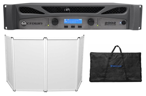 Amplificatore potenza crown - amplificatore,