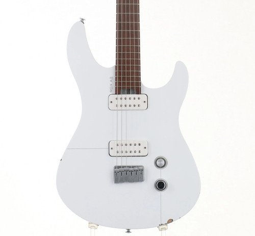 Yamaha rgx bianco - a2, aereo