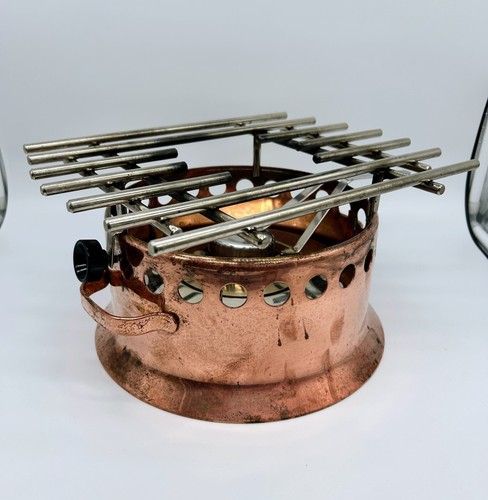 Bruciatore stufa flambé