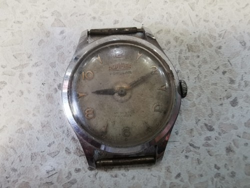 Orologio svizzero vintage - orologio,