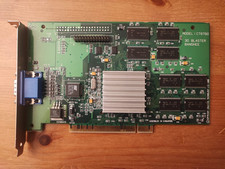 Creative 3D Blaster - 3Dfx Voodoo Banshee - PCI - 16MB SDRAM - CT6760