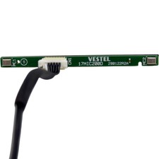 Vestel TV Set Wifi 17WFM26 +
