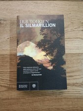 Tolkien il silmarillion - j.r.r,